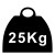 25kg (002) 