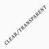 Tansparent/Clear (2)